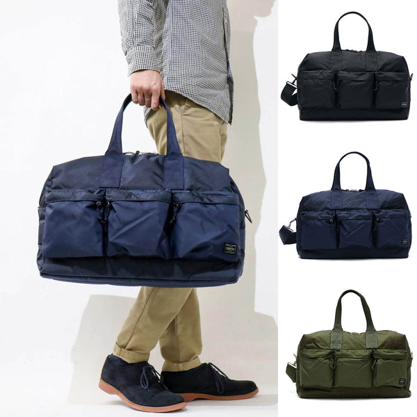PORTER FORCE 2WAY DUFFLE BAG [ 855-05900 ] cotwo