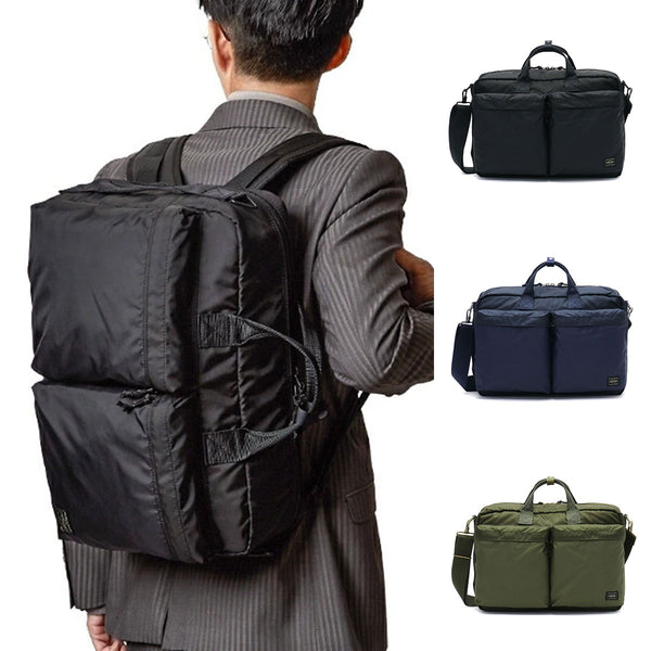 PORTER FORCE 3WAY BRIEFCASE [ 855-07594 ] cotwo