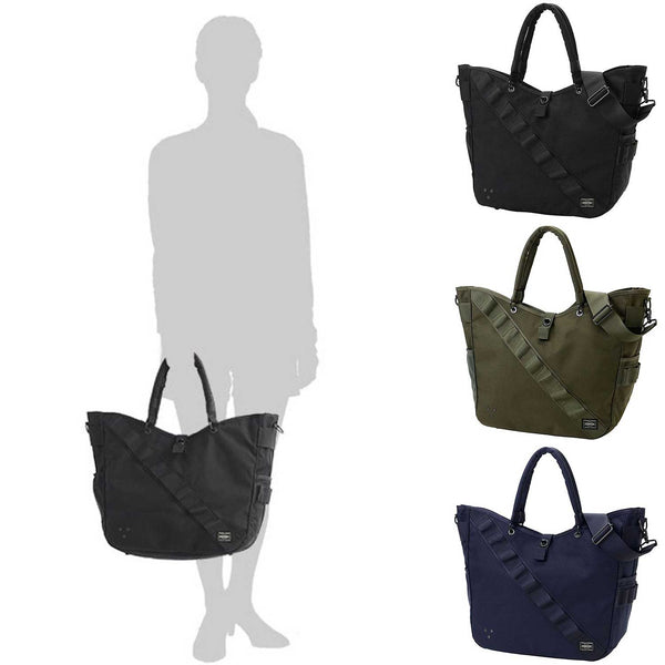 PORTER PALS 2WAY TOTE BAG [ 381-08319 ] cotwo