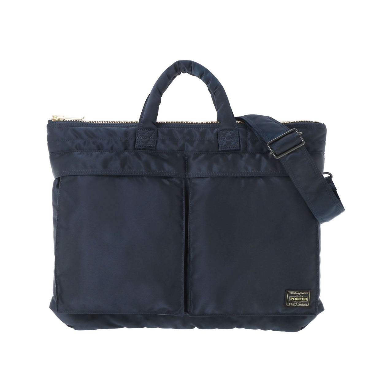 PORTER ALL NEW TANKER SHORT HELMET BAG [ 622-26110 ] – cotwohk