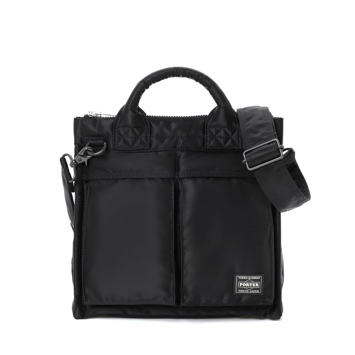 PORTER ALL NEW TANKER SQUARE TOTE BAG [ 622-27844 ] – cotwohk