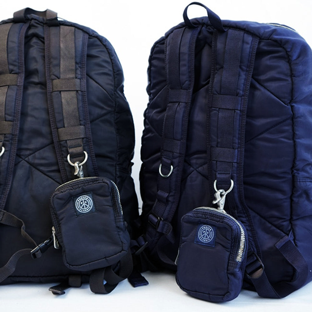 Porter Classic SUPER NYLON デイパックL SUPER NYLON DAYPACK L – PORTER CLASSIC KYOTO