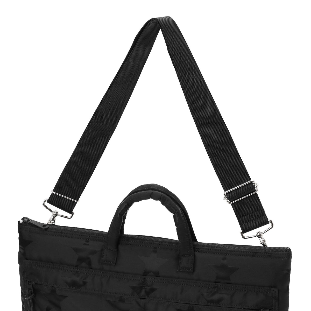 芸能人愛用のおすすめ最新情報 [ HELMETBAG SHORT 2WAY 24A/W FLAG PORTER 867-01627 cotwohk – ] バッグ