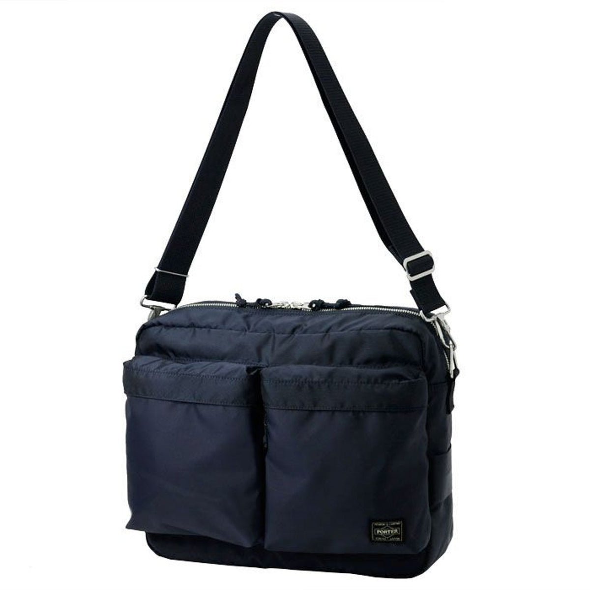 YOSHIDA KABAN Porter FORCE Bandoulière Sac 855-05459 Vert Olive Neuf YOSHIDA KABAN Porter FORCE Bandoulière Sac 855-05459 Vert Olive Neuf
