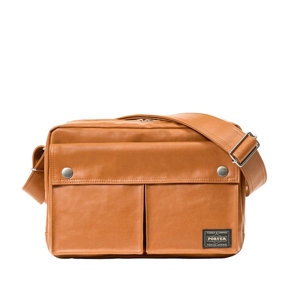 PORTER FREE STYLE SLING BAG W zip [ 707-15165 ] – cotwohk
