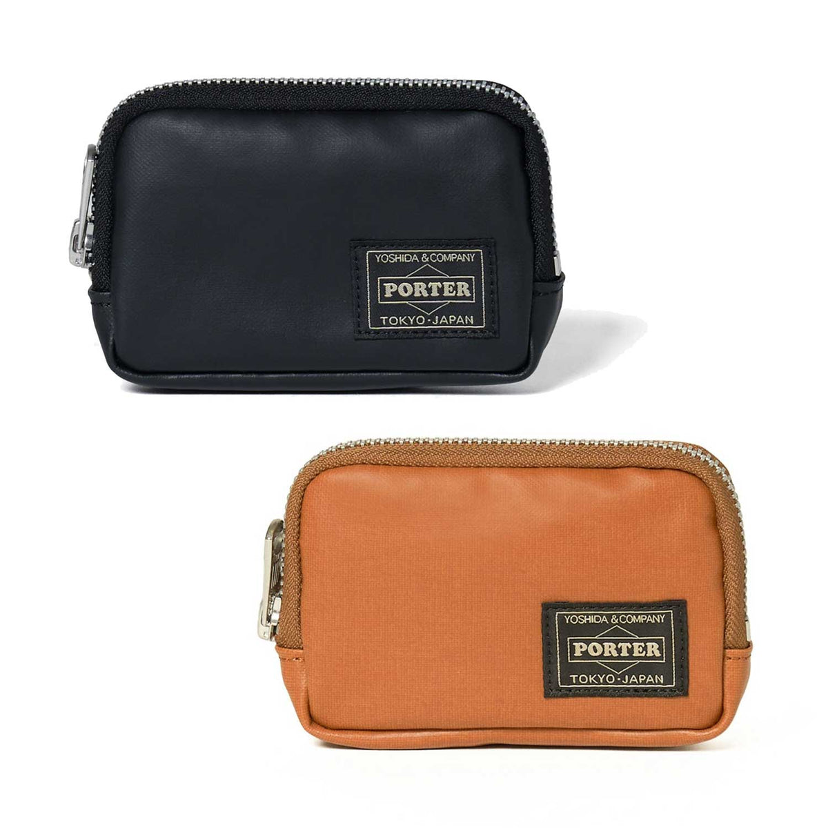 PORTER FREE STYLE TINY CARD CASE [ 707-19118 ] – cotwohk