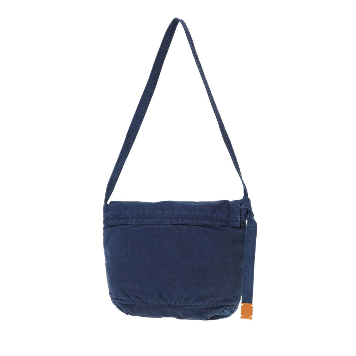 PORTER LUGGAGE LABEL TRUE BLUE FLAP SHOULDER BAG L 977 19536 cotwohk