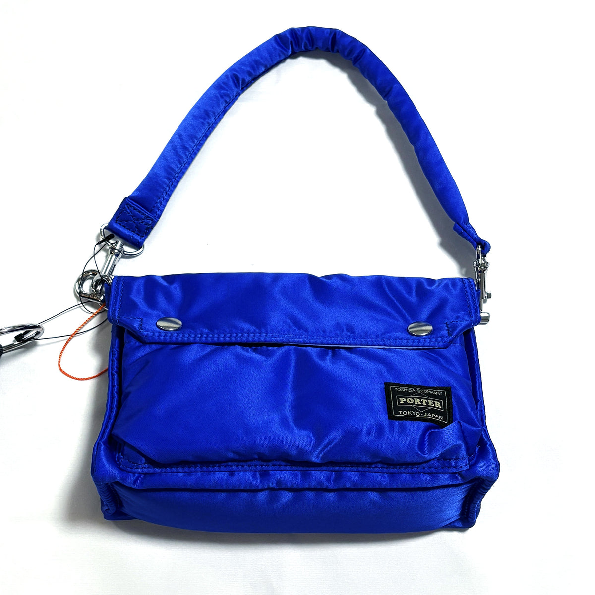 PORTER 伊勢丹丹青会限定ショルダーバッグ PORTER x 伊勢丹丹青会限定 2WAY SHOULDER BAG PORTER x 伊勢丹 丹青会