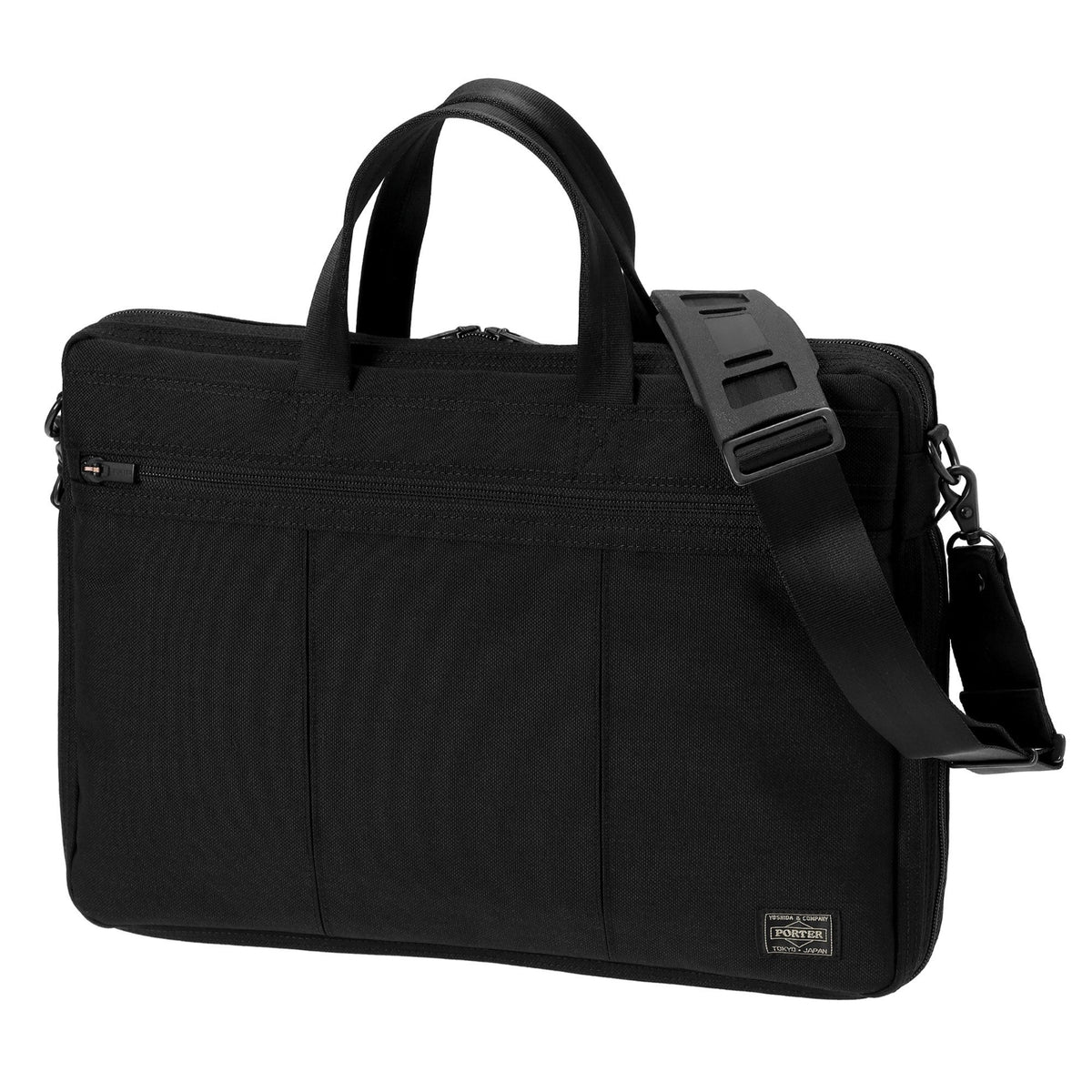 PORTER TENSION 2WAY BRIEFCASE [ 627-17503 ] – cotwohk