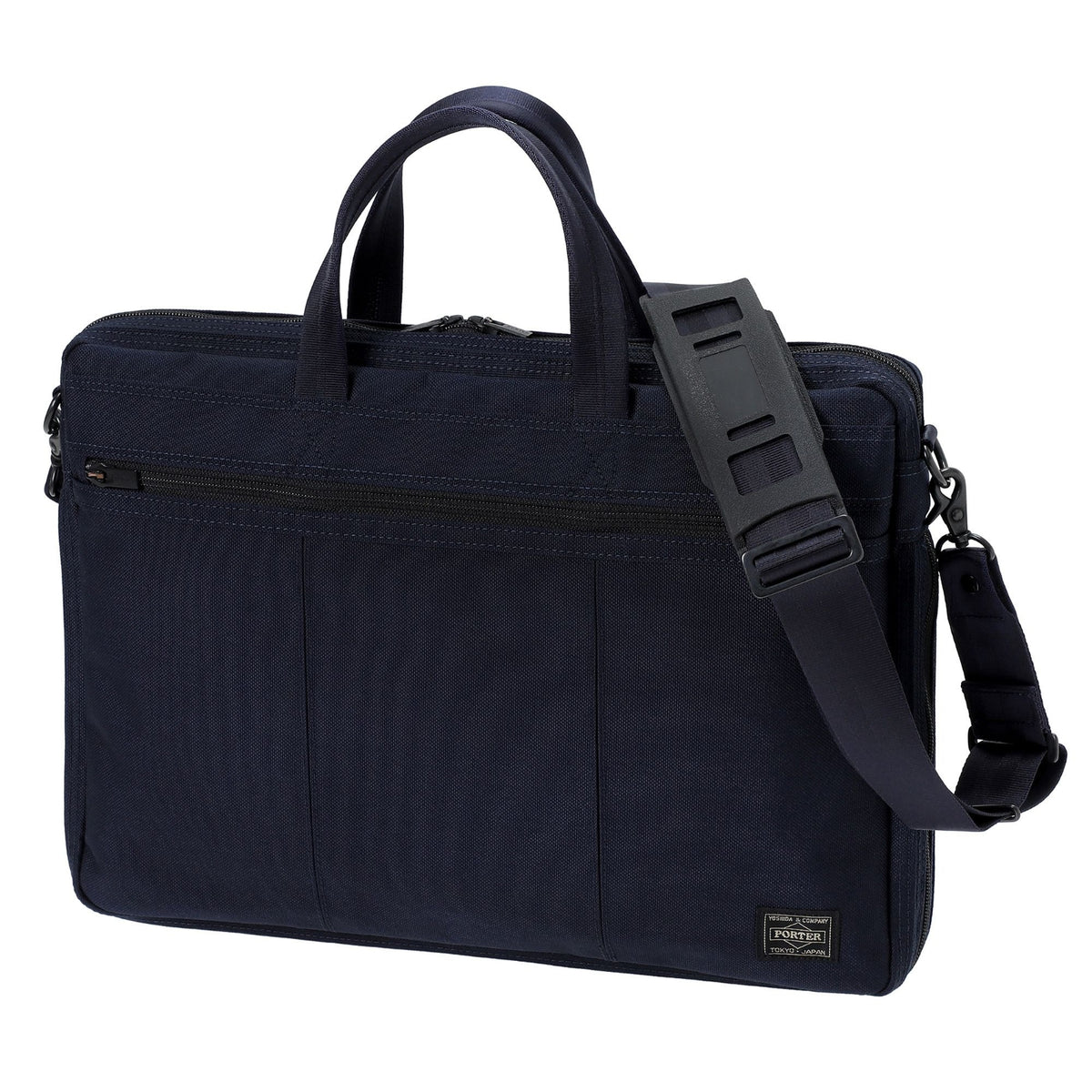 PORTER TENSION 2WAY BRIEFCASE [ 627-17503 ] – cotwohk