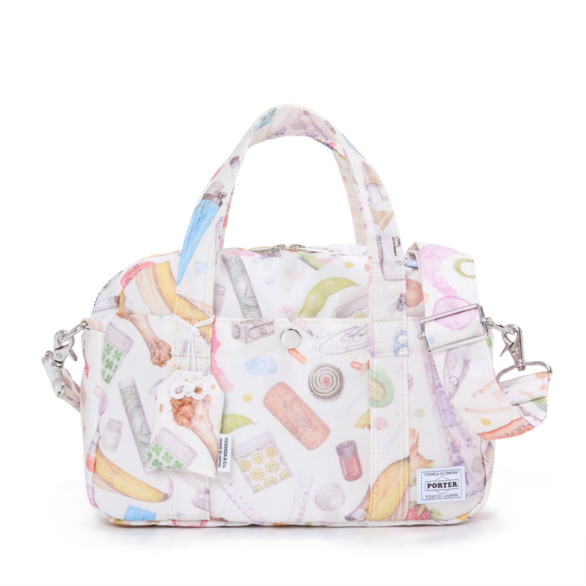 PORTER x Aurel Schmidt 2WAY MADISON BAG [ 386-19907 ] – cotwohk
