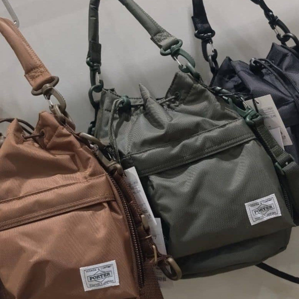 PORTER x HYKE TOOL BAG [ 386-19563 ] – cotwohk