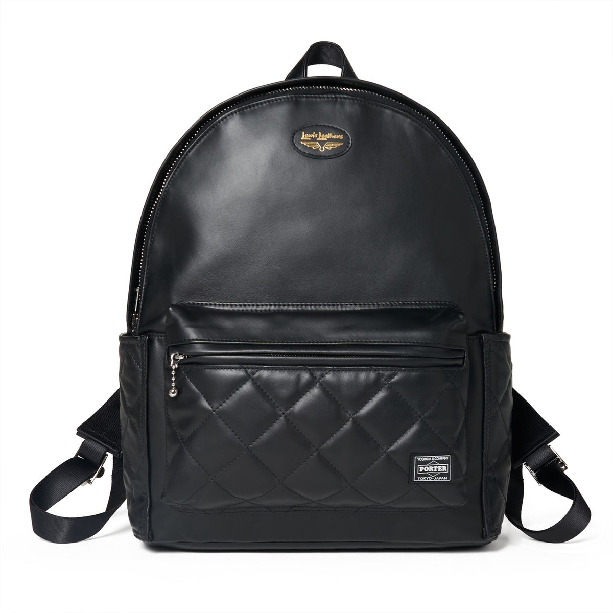 PORTER x Lewis Leathers DAYPACK [ 386-14007 ] – cotwohk