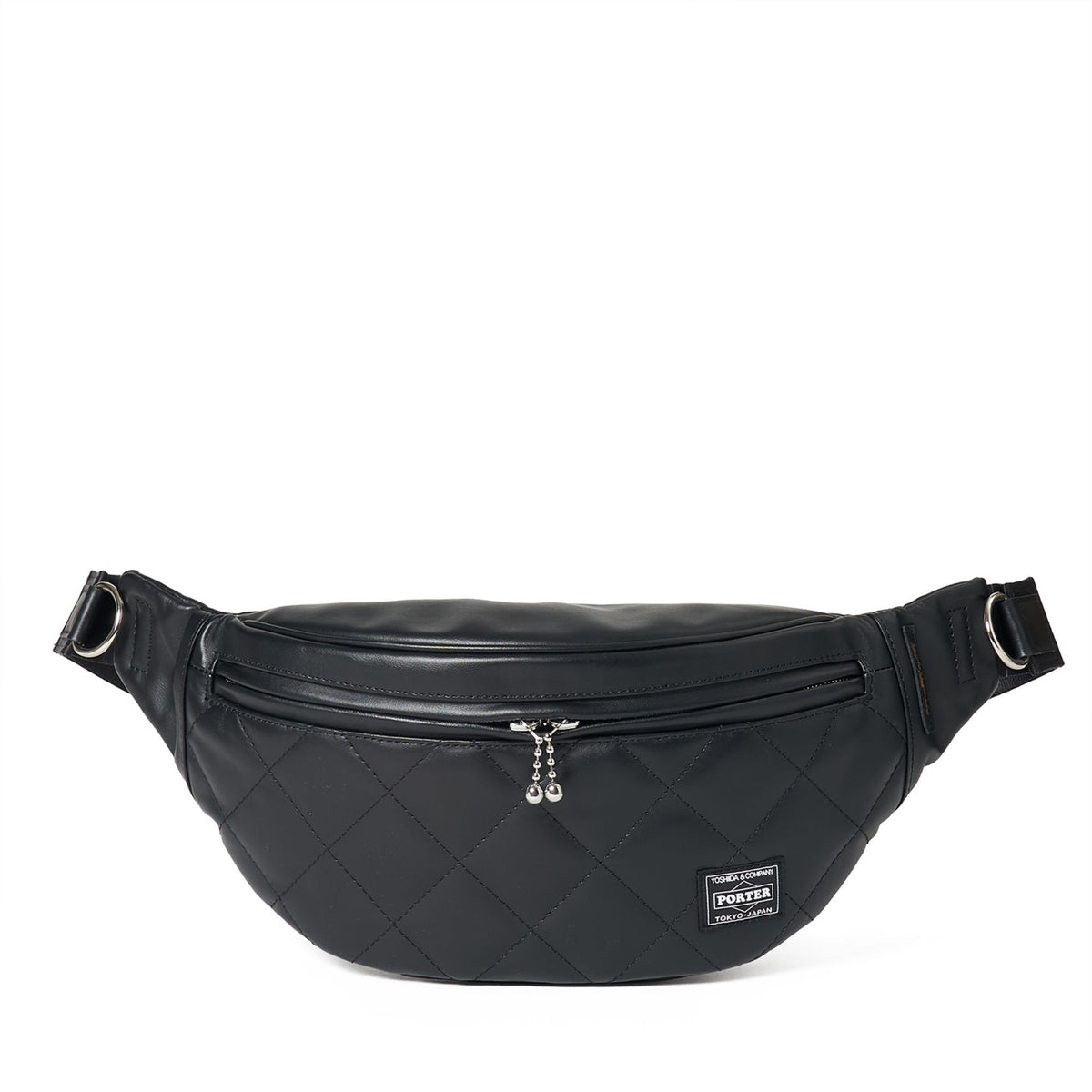 PORTER x Lewis Leathers WAIST BAG [ 386-14009 ] – cotwohk