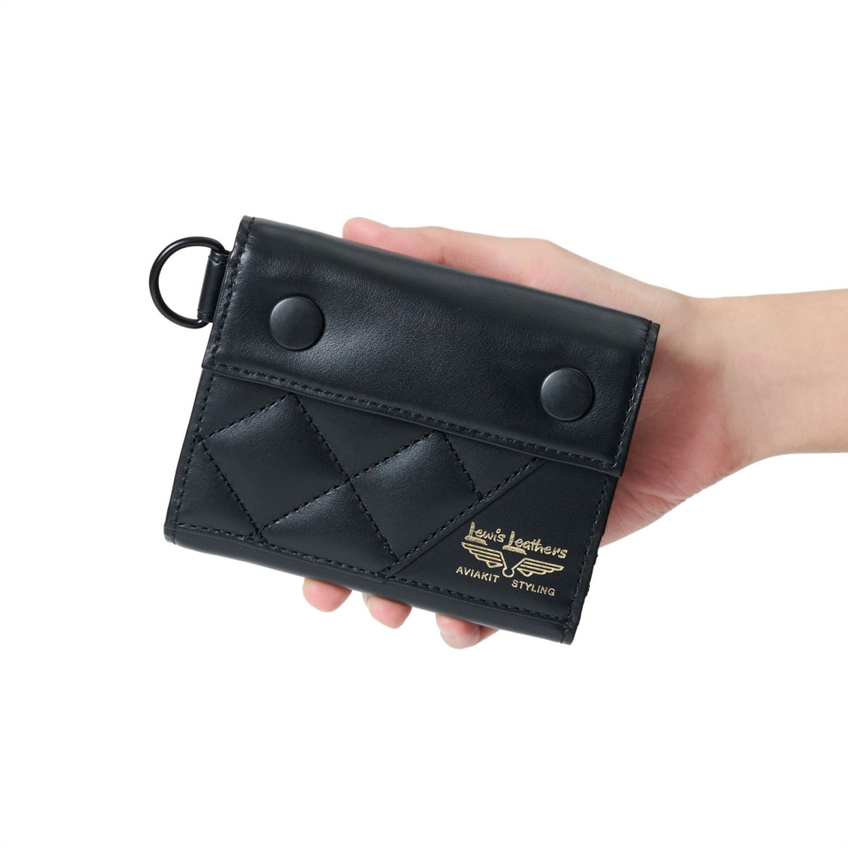 小物 PORTER / Lewis Leathers x PORTERLONG T PORTER x Lewis Leathers WALLET [ 386-13092 ] – cotwohk
