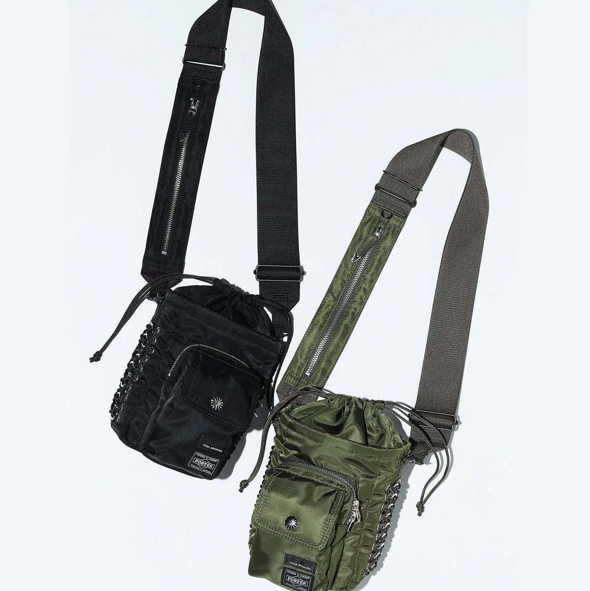 PORTER x TOGA ARCHIVES SHOULDER BAG SP – cotwohk