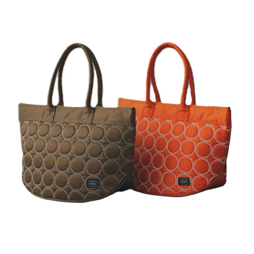 PORTER x mina perhonen tambourine TOTE BAG [ 390-19728 ] – cotwohk