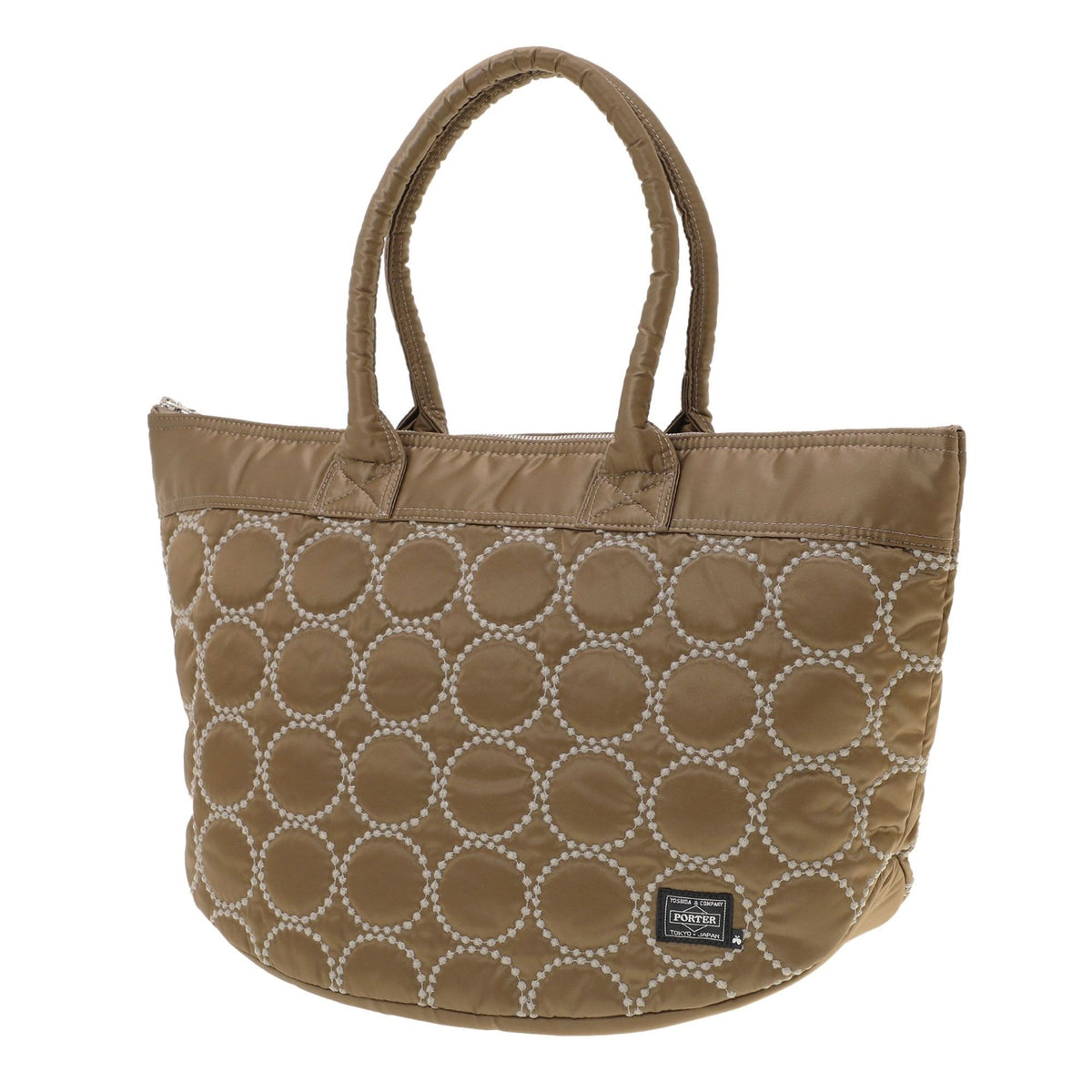 PORTER x mina perhonen tambourine TOTE BAG [ 390-19728 ] – cotwohk