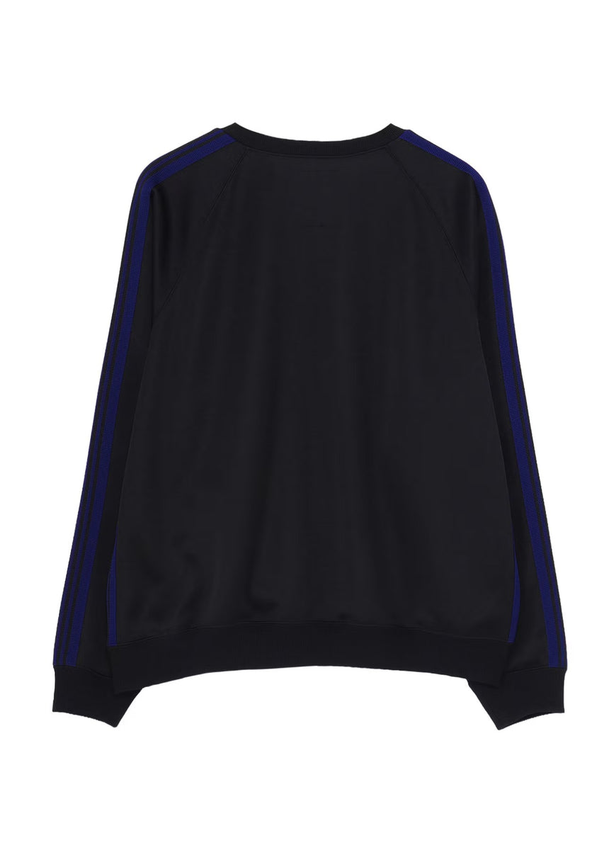 WILDSIDE YOHJI YAMAMOTO x NEEDLES Track Crew Neck Shirt – cotwohk