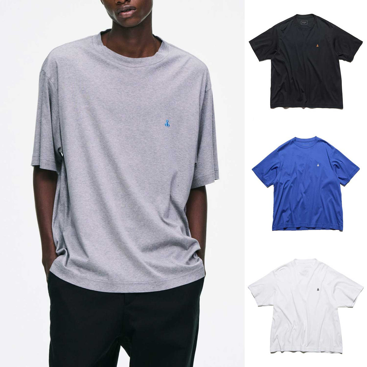 Pre-order ] SOPHNET. 26A/W SCORPION WIDE TEE [ SPNT-262073 ] – cotwohk