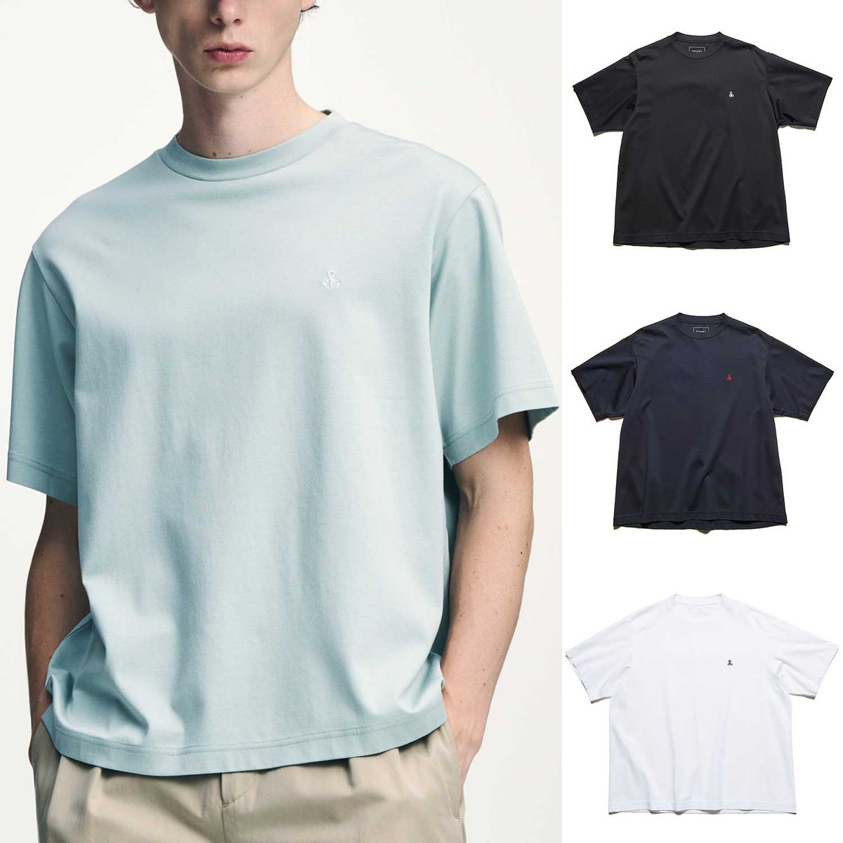 トップス SOPHNET. 26SS SCORPION WIDE TEE Pre-order ] SOPHNET. 26S/S SCORPION WIDE TEE [ SPNT-260067 ] – cotwohk