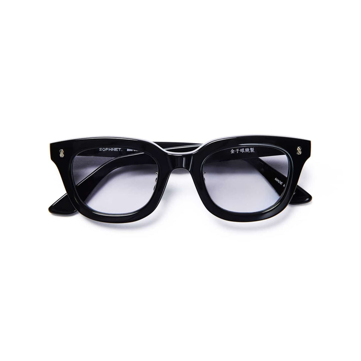SOPHNET. 26S/S BINCHOTAN WELLINGTON GLASSES [ SPNT-260076 ] – cotwohk