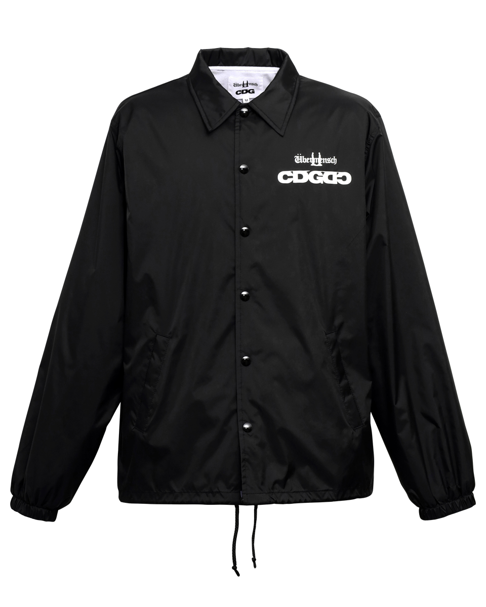 COMME des GARCONS CDG x G-DRAGON Übermensch CLASSIC COACH JACKET COMME des GARCONS CDG x G-DRAGON Übermensch CLASSIC COACH JACKET