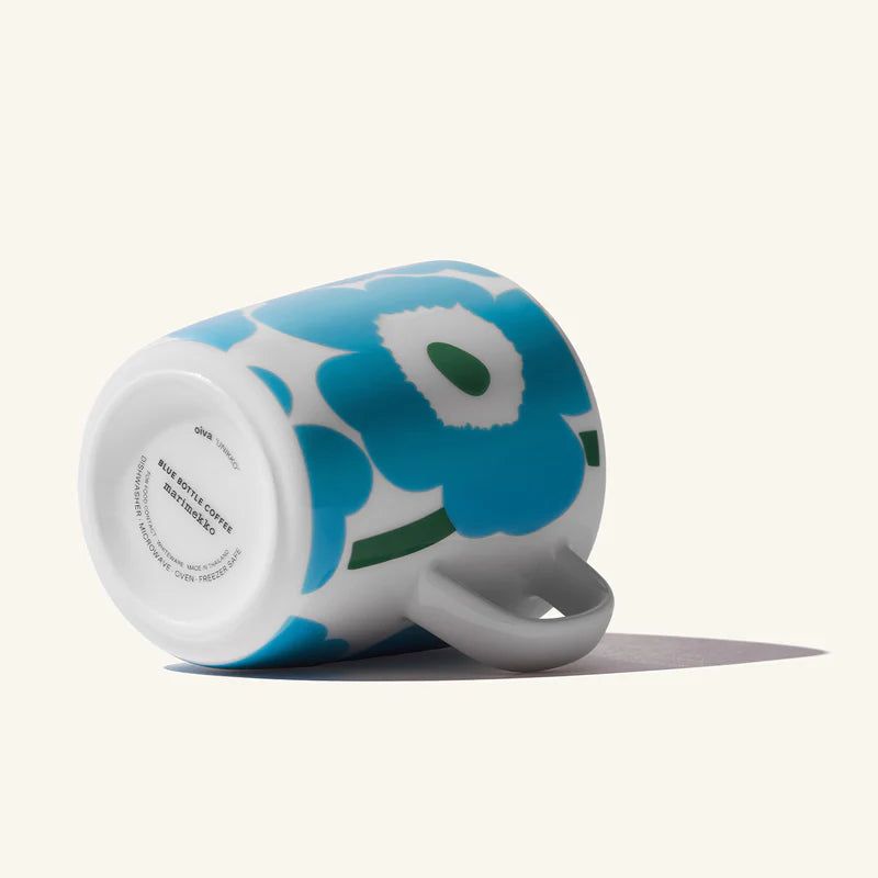 Blue Bottle Coffee x Marimekko Unikko Mug – cotwohk