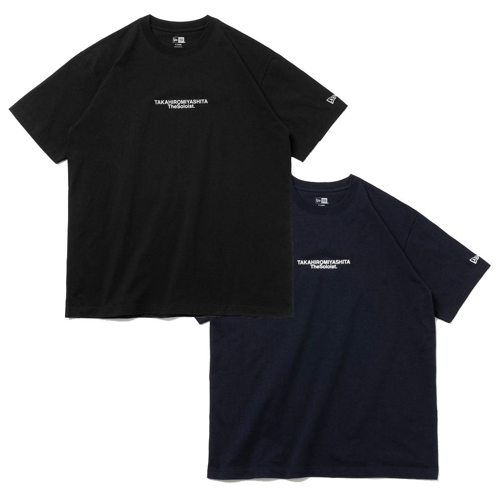 TAKAHIROMIYASHITATheSoloist. x NEW ERA 24S/S Regular Fit T-Shirt