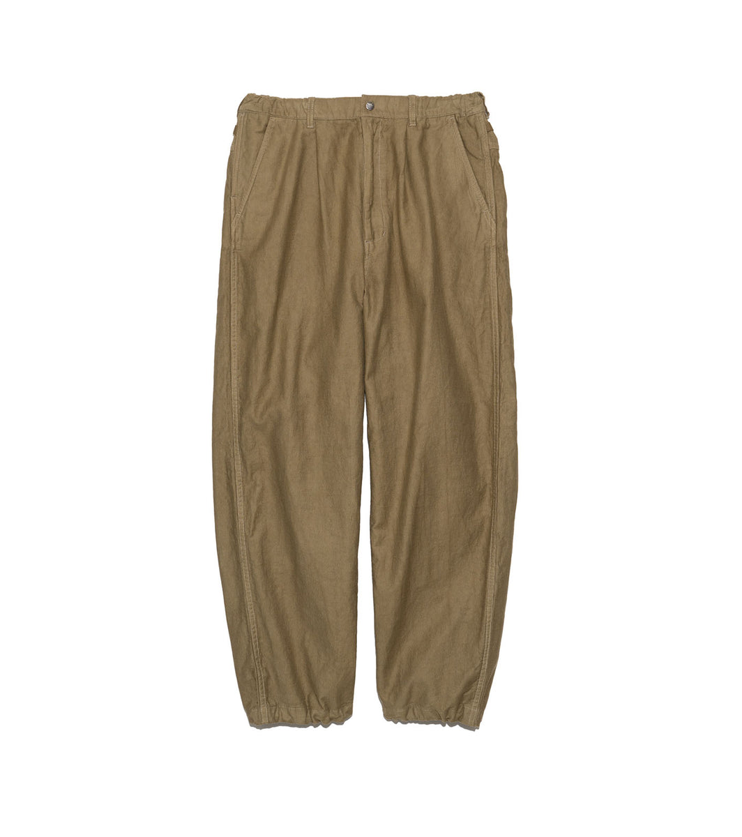 THE NORTH FACE PURPLE LABEL Uncut Corduroy Wide Tapered