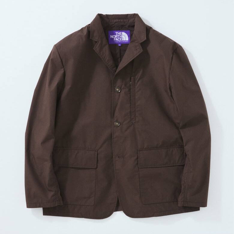 THE NORTH FACE PURPLE LABEL x JOURNAL STANDARD 65/35 Field Barclay