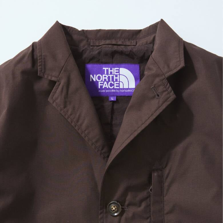 THE NORTH FACE PURPLE LABEL x JOURNAL STANDARD 65/35 Field Barclay