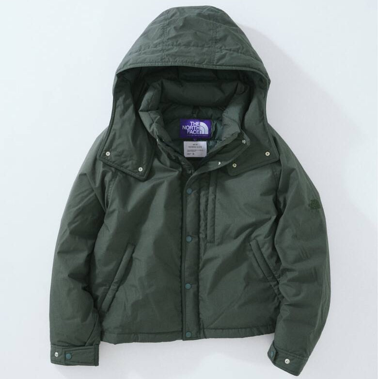 THE NORTH FACE PURPLE LABEL x JOURNAL STANDARD 65/35 Mountain