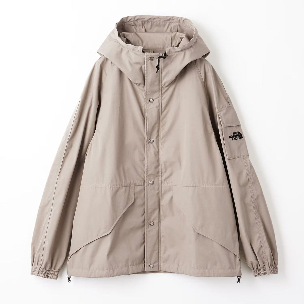 THE NORTH FACE PURPLE LABEL x monkey time 65/35 Field Parka
