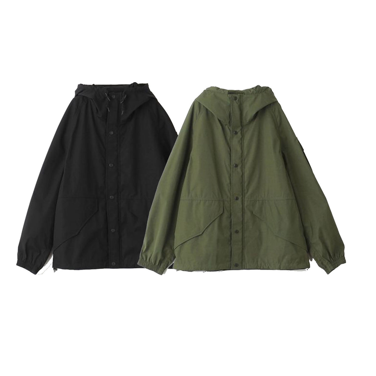 【2024年】お歳暮ギフト THE Parka Field 65/35 time monkey x LABEL PURPLE FACE NORTH ジャケット・アウター