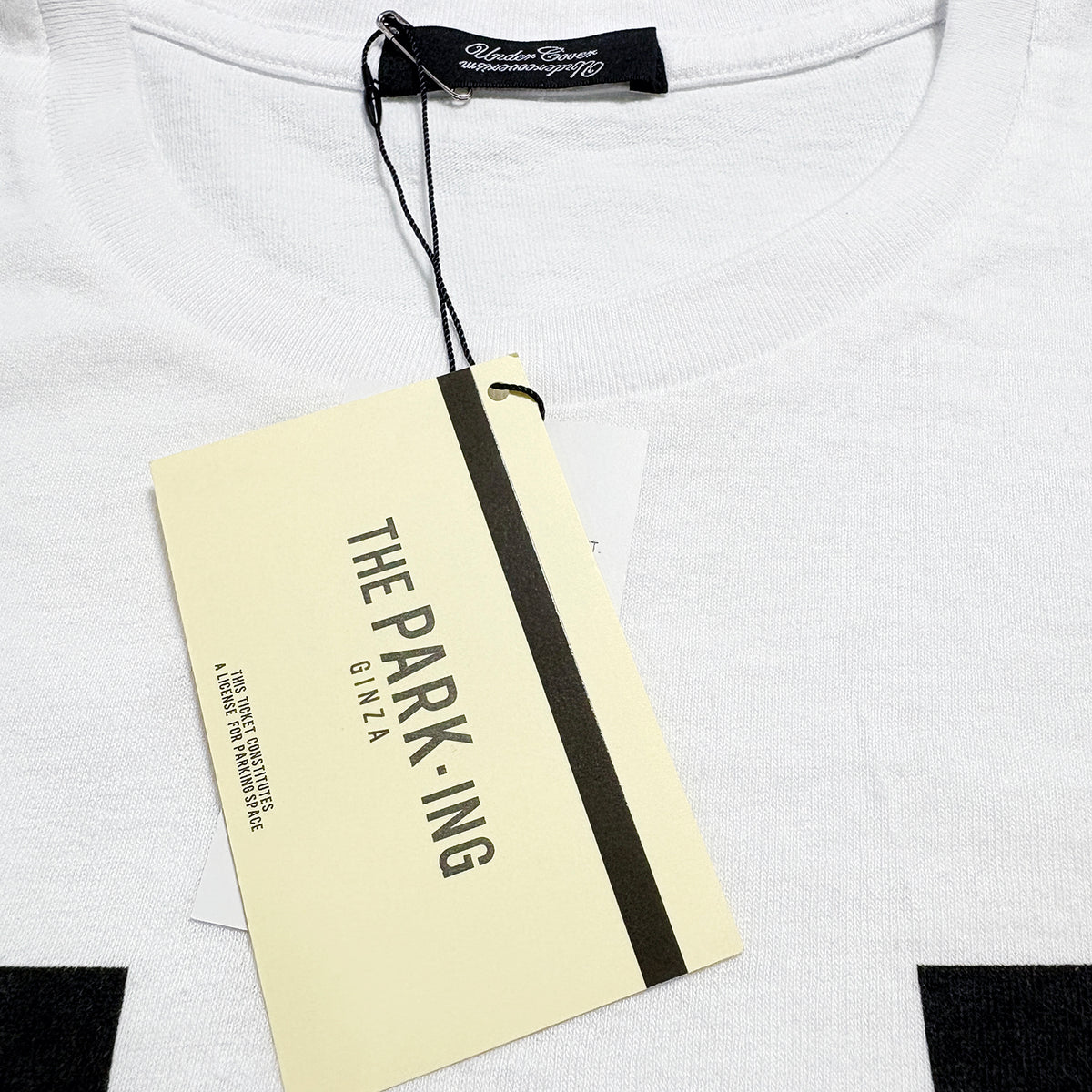 THE PARKING GINZA x UNDERCOVER U ARROW TEE [ XL size ] – cotwohk