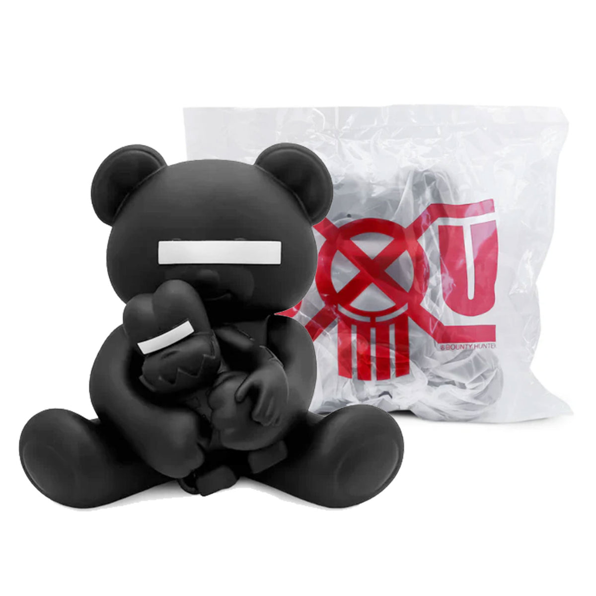 Restock ] UNDERCOVER x BOUNTY HUNTER BEAR / BxH SKULL-KUN [ Black ] –  cotwohk