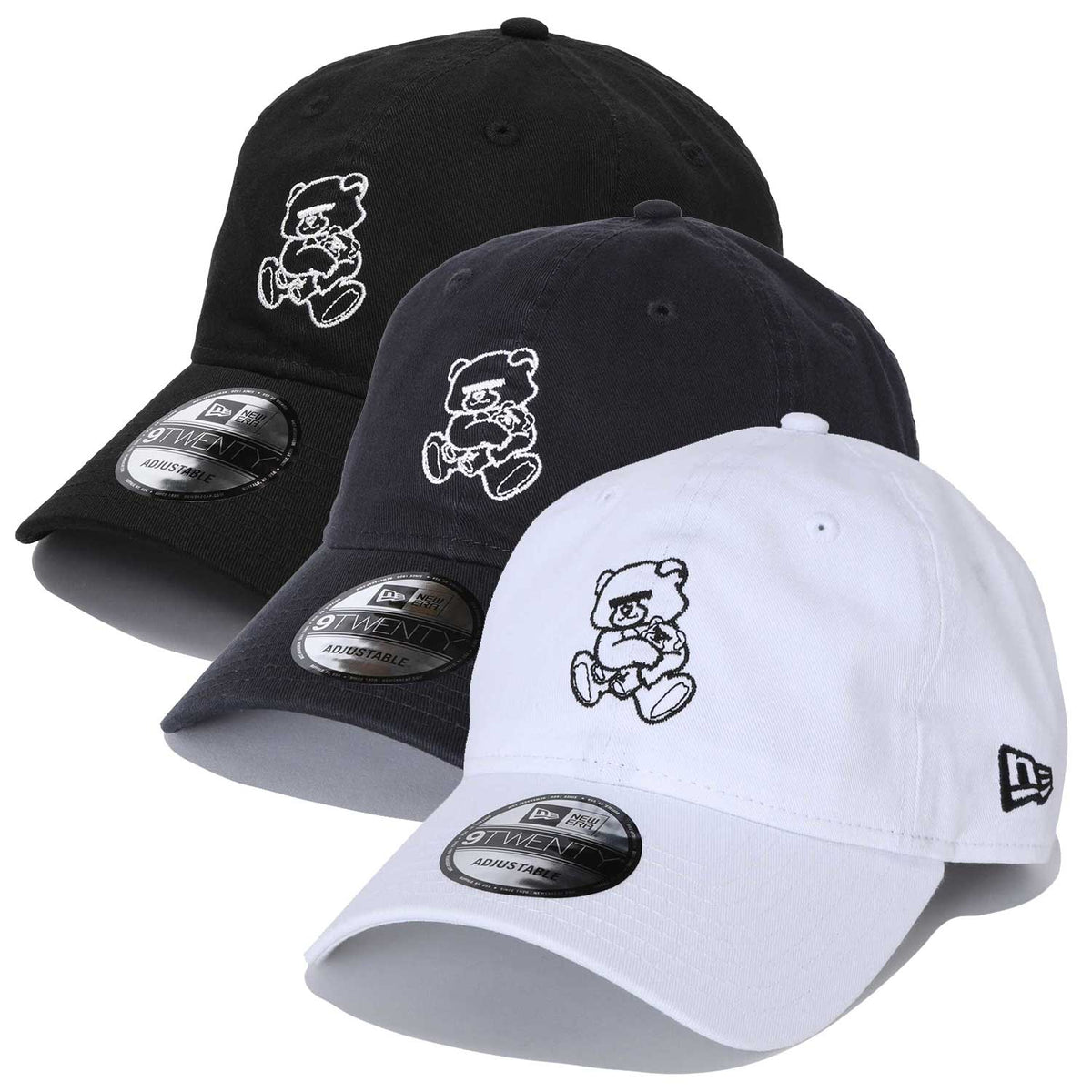 [ Restock ] UNDERCOVER MADSTORE x NEW ERA 9TWENTY [ UC1C9H04-2 ]