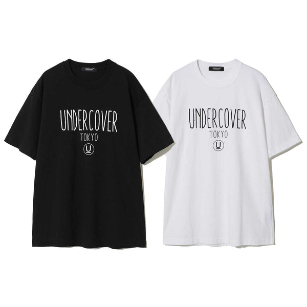 UNDERCOVER BASIC TOKYO TEE [ UC2C8803-1 ] [ Ladies ] cotwo