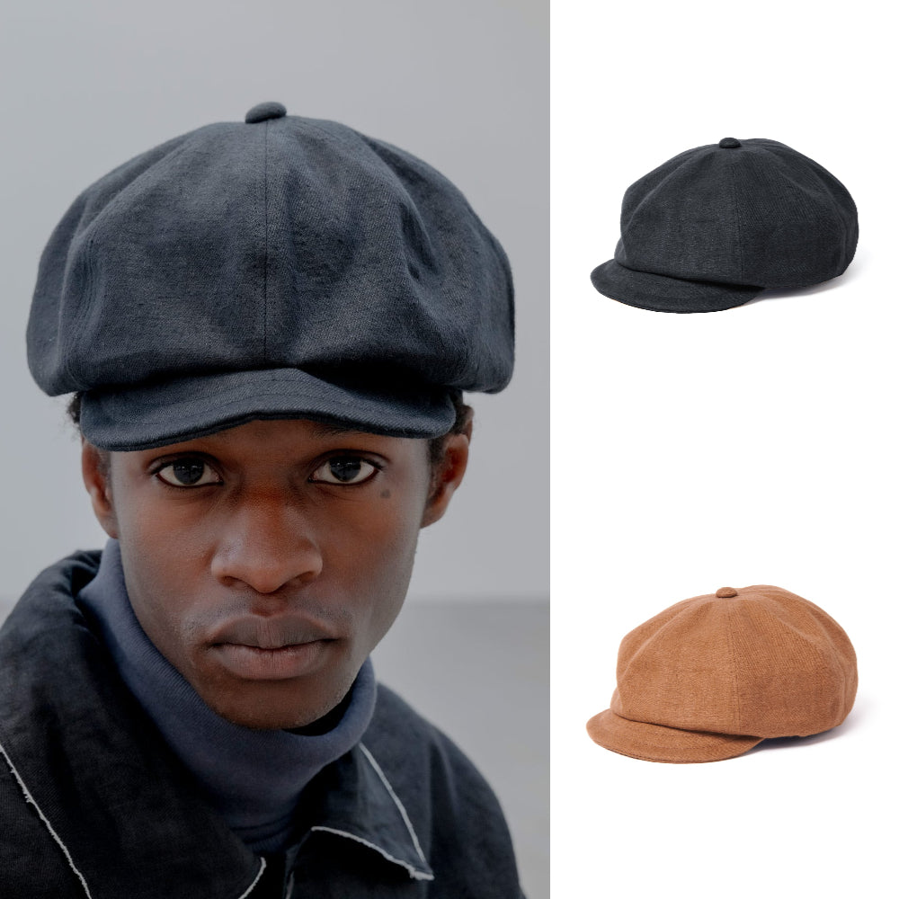 uniform experiment 25A/W NEWSBOY CAP [ UE-252007 ] – cotwohk