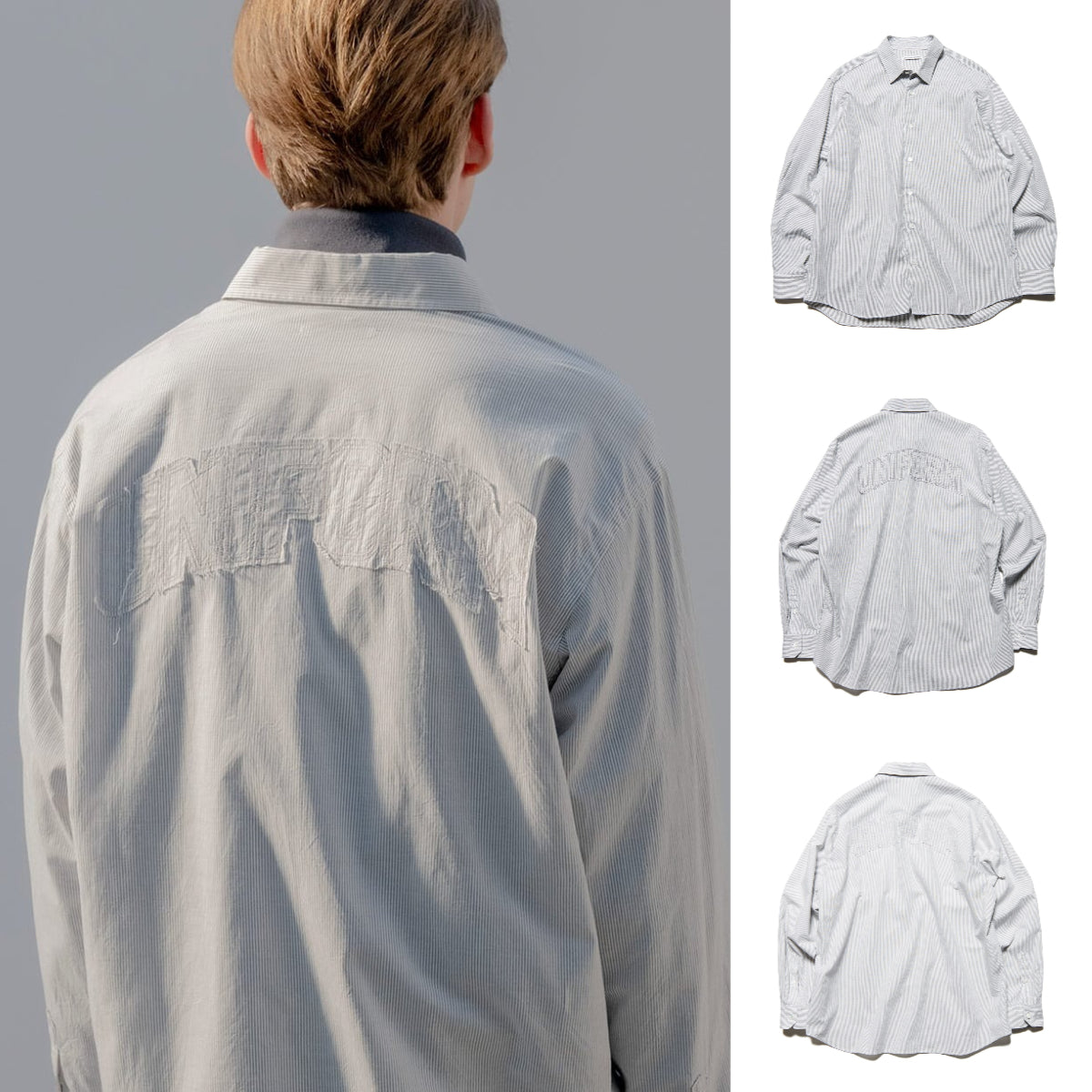 美品 20SS uniform experiment ジャケット 314P▲ NEW RELEASE 【uniform experiment】 | seesaw｜SOPH.やuniform