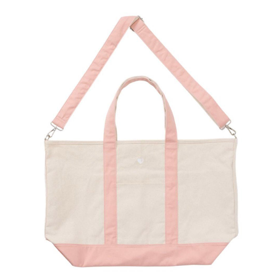 GOD ONLY KNOWS VA限定 SHOULDER TOTE Restock ] V.A. TOKYO x GOD ONLY KNOWS OVERSIZED SHOULDER TOTE BAG