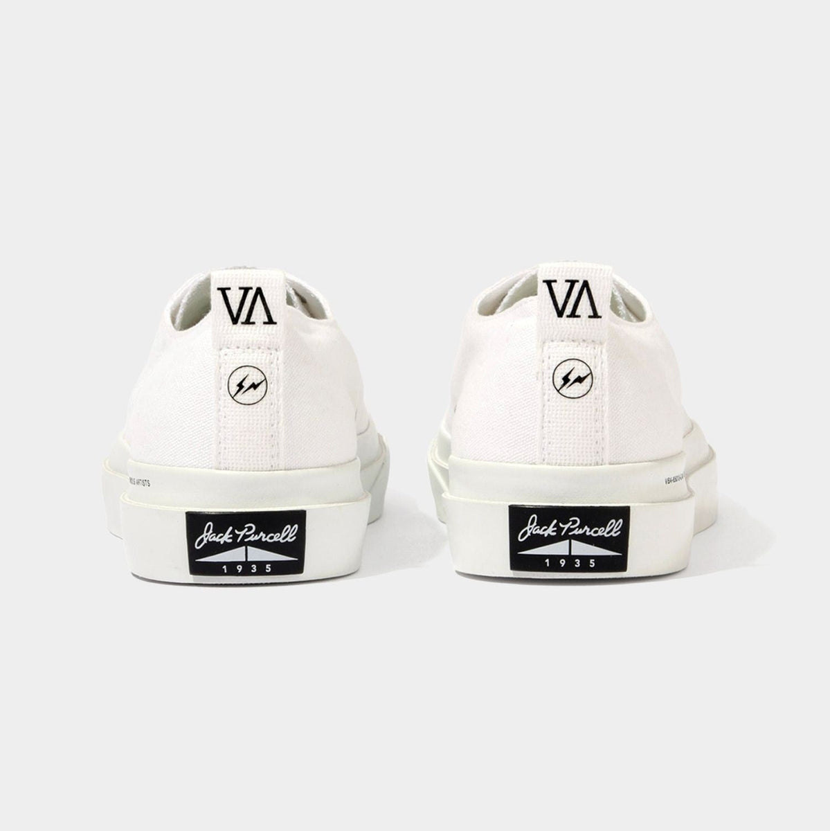 fragment design×VA×Jack Purcell 1935 V.A. TOKYO x fragment design x CONVERSE JACK PURCELL 1935 White