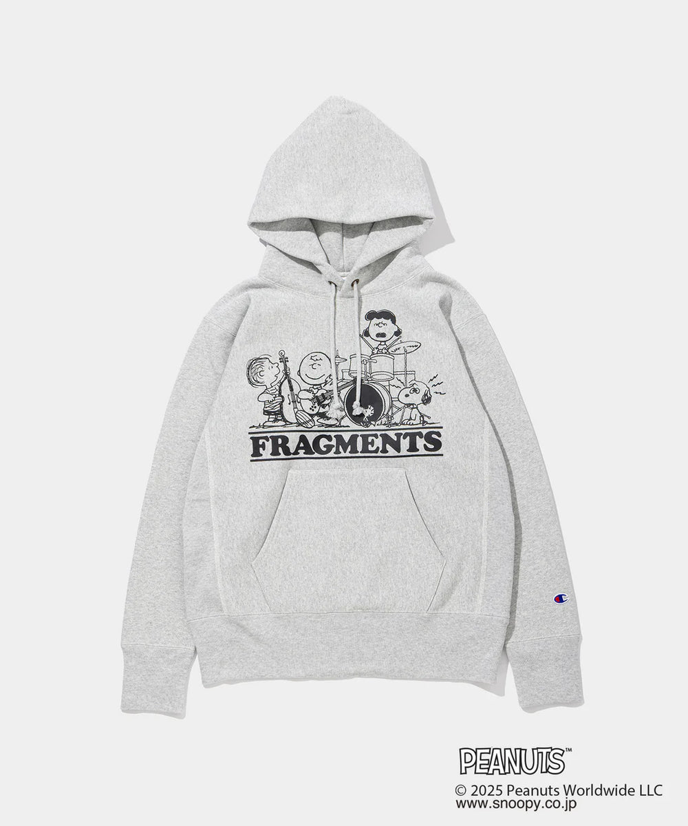 V.A. TOKYO x fragment design x Champion Sweat Hoodie - 011A