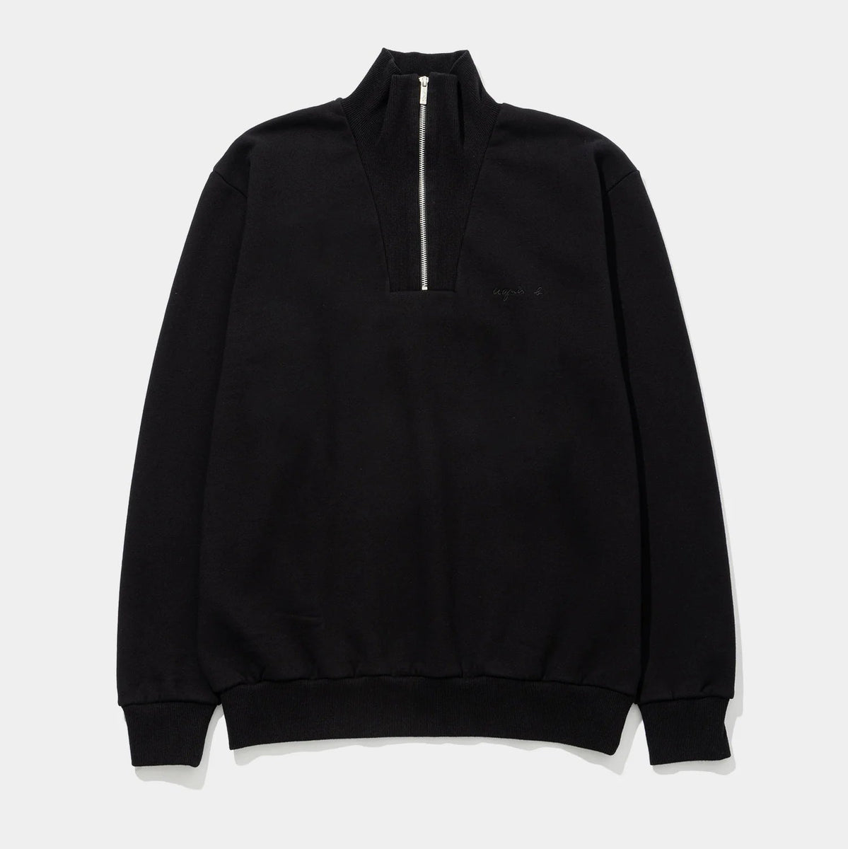V.A. TOKYO x fragment design x agnes b. SWEAT ZIP – cotwohk