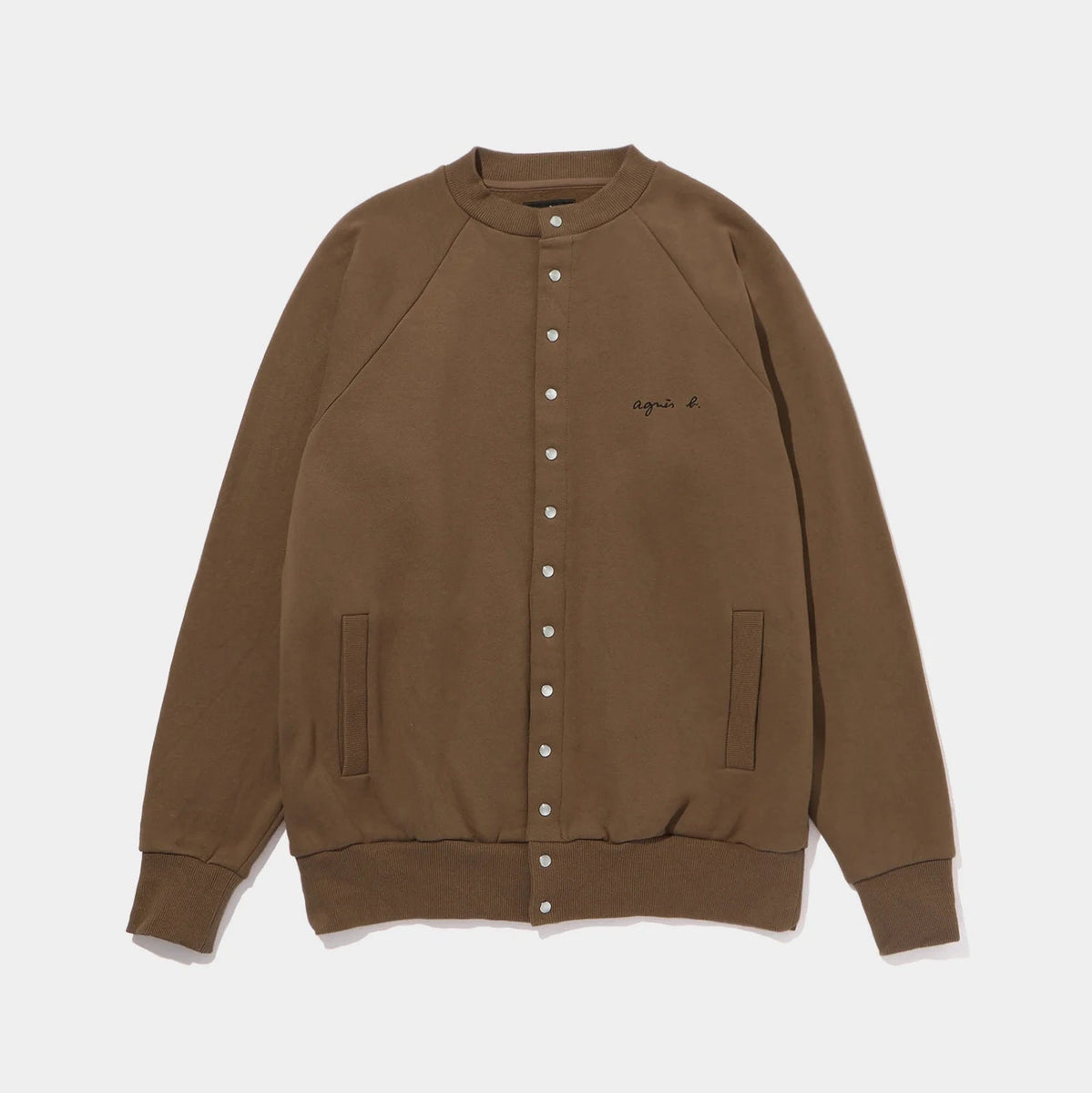 トップス V.A Agnes b. Fragment BLOUSON SENGA agnes b. 【新品】 Agnes / アニエスベー | ×FRAGMENT ×V.A BLOUSON