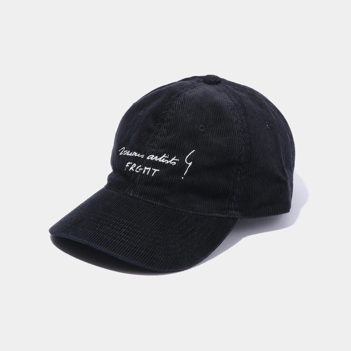 V.A. TOKYO x fragment design x agnes b. CASQUETTE CORDUROY – cotwohk