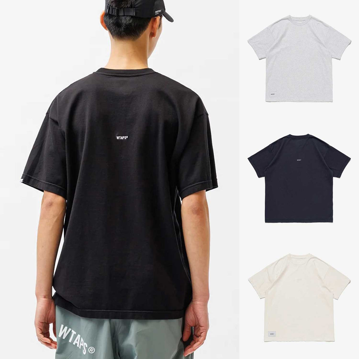 Pre-order ] WTAPS 26S/S SIGN-YD / SS / COTTON [ 261ATDT-CSM18