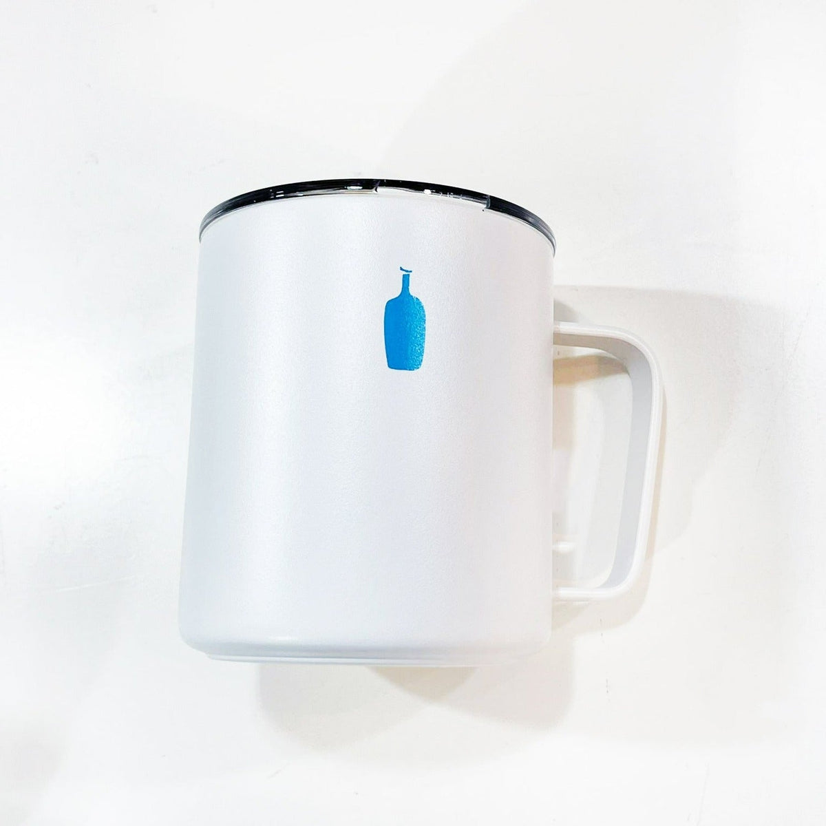 Blue Bottle Coffee White Travel Mug – cotwohk