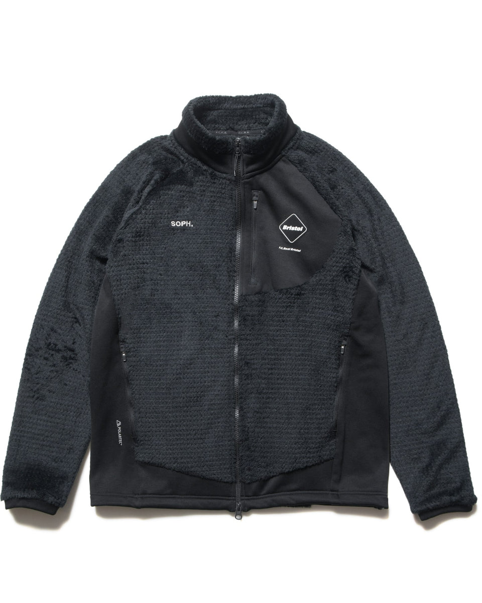 FCRB.F.C.REAL BRISTOL TOUR JKT サイズM F.C.Real Bristol 25A/W HYBRID FLEECE BLOUSON [ FCRB-252026 ] – cotwohk